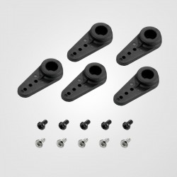 O0002018 Plastic single servo horn package